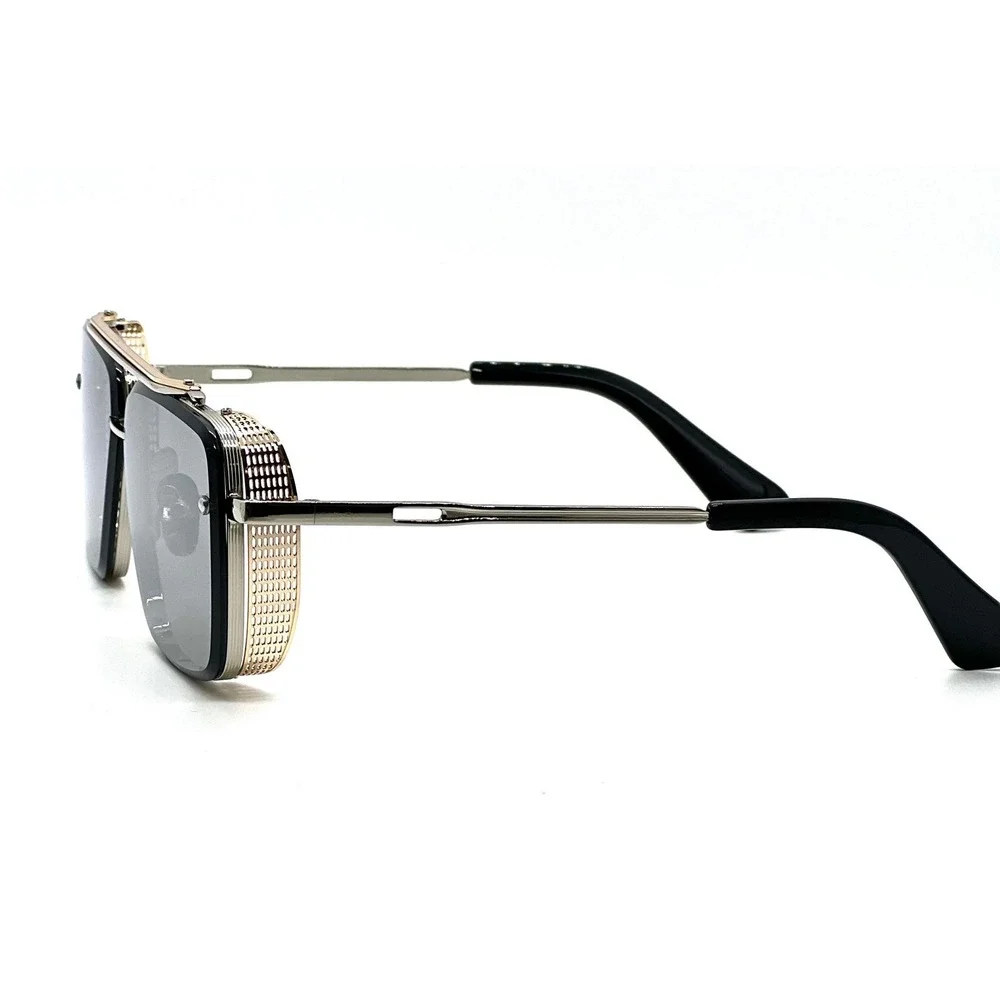 Steampunk Sunglasses Men Women Designer‎ Retro Vintage Goggles Shades Glasses